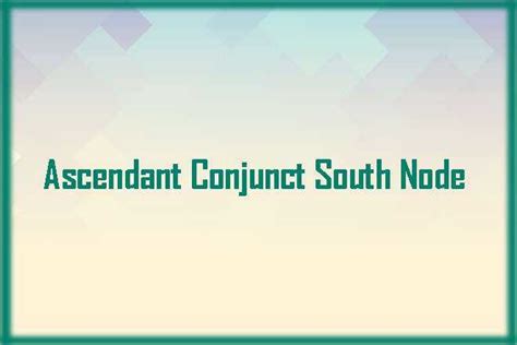 The final leadership results will be announced on 5th Sept. . Transiting south node conjunct ascendant